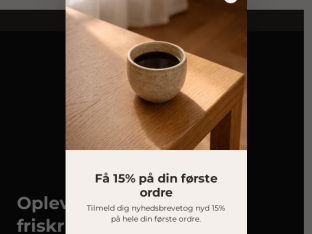 Screenshot fra https://piccolocoffee.dk/